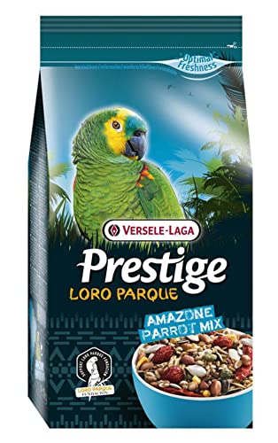 Versele-laga Prestige Loro Parque - Amazone Parrot Mix - 1 kg von Versele-Laga
