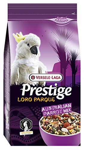 Versele-laga Prestige Loro Parque - Australian Parrot Mix - 1 kg von Versele-Laga