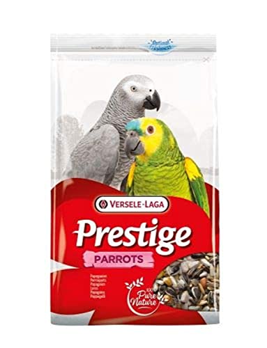 Versele Vogel VL Bird Prestige Papageien 1kg von Zolux