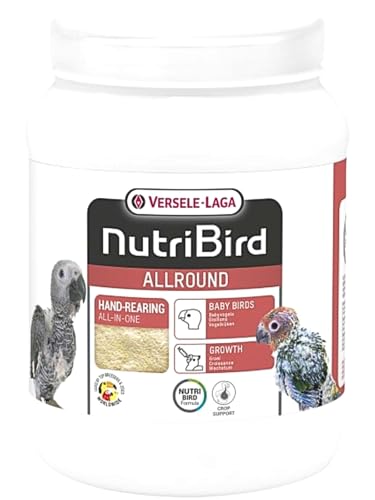 Nutribird Allround Vogelfutter von Versele-laga
