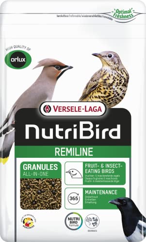 Nutribird Remiline Pateekorrel Vogelfutter Nutribird Remiline Pateekorrel Vogelfutter von Versele-laga