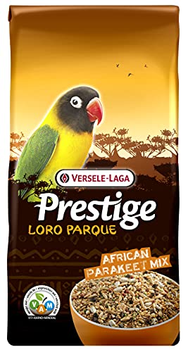 Versele Afrikanischer Großsittich Mix Loro Parque 20kg von Versele-Laga