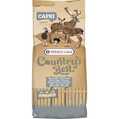 Versele-laga Country's Best Caprina 3&4 Pellet - 20 kg von Versele-Laga