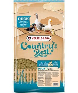 Versele-laga Country's Best Duck 3 Pellet - 20 kg von Versele-Laga