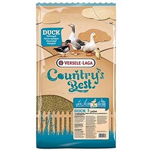 Versele-laga Country's Best Duck 3 Pellet - 5 kg von Versele-laga