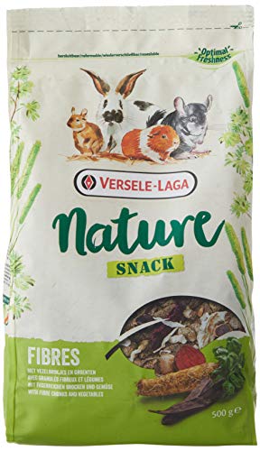 Versele-laga Versele-Laga 500 g Snack Naturfasern für Hunde von Versele-Laga