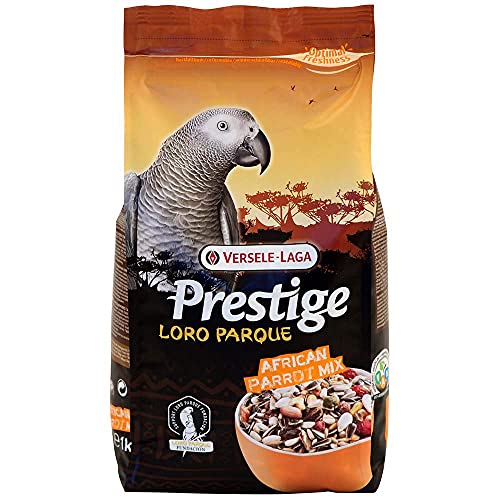 Versele Laga - Prestige Loro Parque - African Parrot Mix 2,5 kg von Versele-Laga