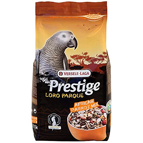 Versele Laga - Prestige Loro Parque - African Parrot Mix 2,5 kg Versele Laga - Prestige Loro Parque - African Parrot Mix 2,5 kg von Versele-Laga