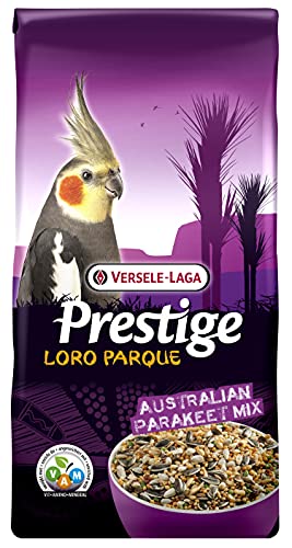 Versele-laga Prestige Loro Parque - Australian Parakeet Mix - 20 kg von Versele-Laga