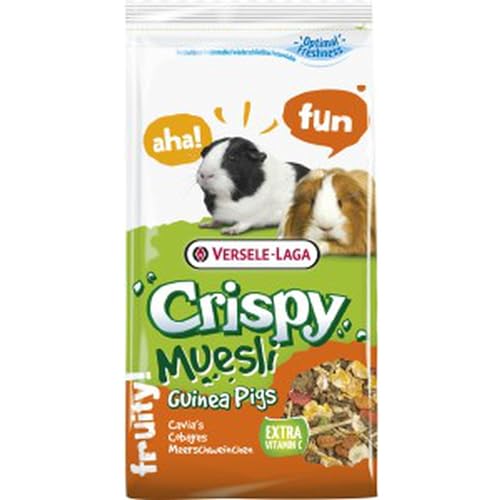 Crispy Muesli - Guinea Pigs von Versele