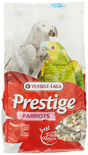 Versele Papageifutter 1 kg -1PACK von Kit Cat