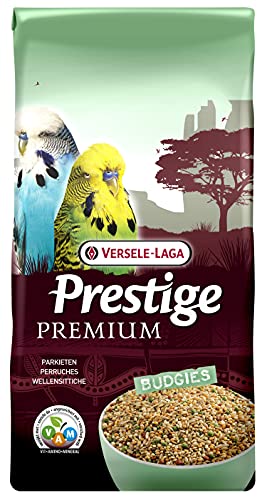 Versele Prestige Premium Wellensittich 20 kg von Versele-laga