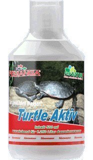 FEMANGA Turtle Aktiv schafft klares Wasser 1000ml für 2500 Liter von Vertrieb: ZooCenter-Tausz.de