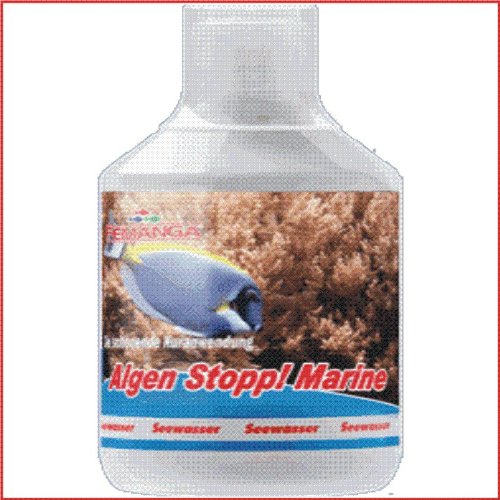 Femanga Algen Stop Marine 5000 ml für 25.000 Liter von Vertrieb: ZooCenter-Tausz.de
