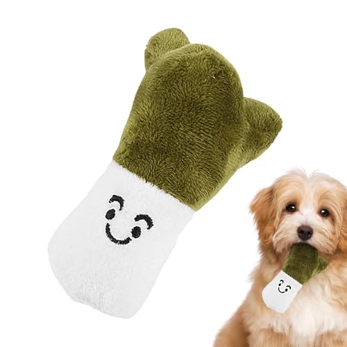 Vesidoloy Gemüse-Kauplüsch, Gemüse-Hundeplüsch | Interaktives Stofftier mit Hunde-Plüsch-Gemüse-Motiv | Robustes, interaktives Kauspielzeug in Gemüseform zum Spielen zu Hause Vesidoloy Gemüse-Kauplüsch, Gemüse-Hundeplüsch | Interaktives Stofftier mit Hunde-Plüsch-Gemüse-Motiv | Robustes, interaktives Kauspielzeug in Gemüseform zum Spielen zu Hause von Vesidoloy