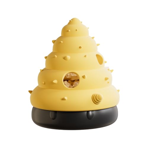 Vesidoloy Hundeleckerli Spielzeug - Bereicherungsspielzeug Für Hunde,Puzzle-Spiel In Muschelform Als Langsamfresser Für Hunde Zur Unterhaltung, Stimulation, Training, Belohnung Und Innenbereich Spiel Vesidoloy Hundeleckerli Spielzeug - Bereicherungsspielzeug Für Hunde,Puzzle-Spiel In Muschelform Als Langsamfresser Für Hunde Zur Unterhaltung, Stimulation, Training, Belohnung Und Innenbereich Spiel von Vesidoloy