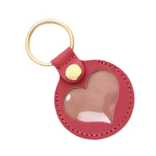 Vesidoloy Katzenfell Schlüsselanhänger,Hundegedenk Schlüsselring | Herz Anhänger Erinnerungsstück Unisex für Rucksack Handtasche Taschencharm Vesidoloy Katzenfell Schlüsselanhänger,Hundegedenk Schlüsselring | Herz Anhänger Erinnerungsstück Unisex für Rucksack Handtasche Taschencharm von Vesidoloy