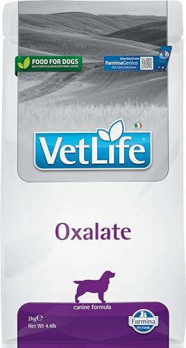 Vet Life Ossa Lati Hund Packung mit 1 x 2 kg von Farmina