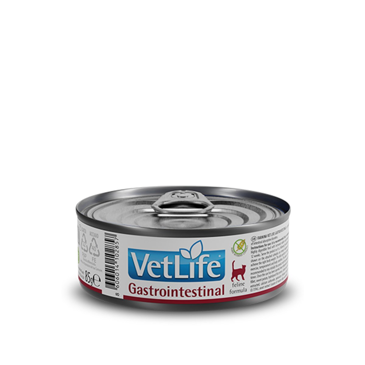 Farmina Vet Life Cat Gastrointestinal 12x85g Farmina Vet Life Cat Gastrointestinal 12x85g von Vet Life