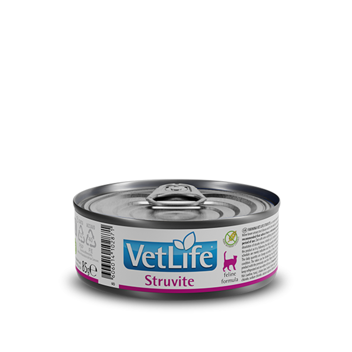 Farmina Vet Life Cat Struvite Management 12x85g Farmina Vet Life Cat Struvite Management 12x85g von Vet Life