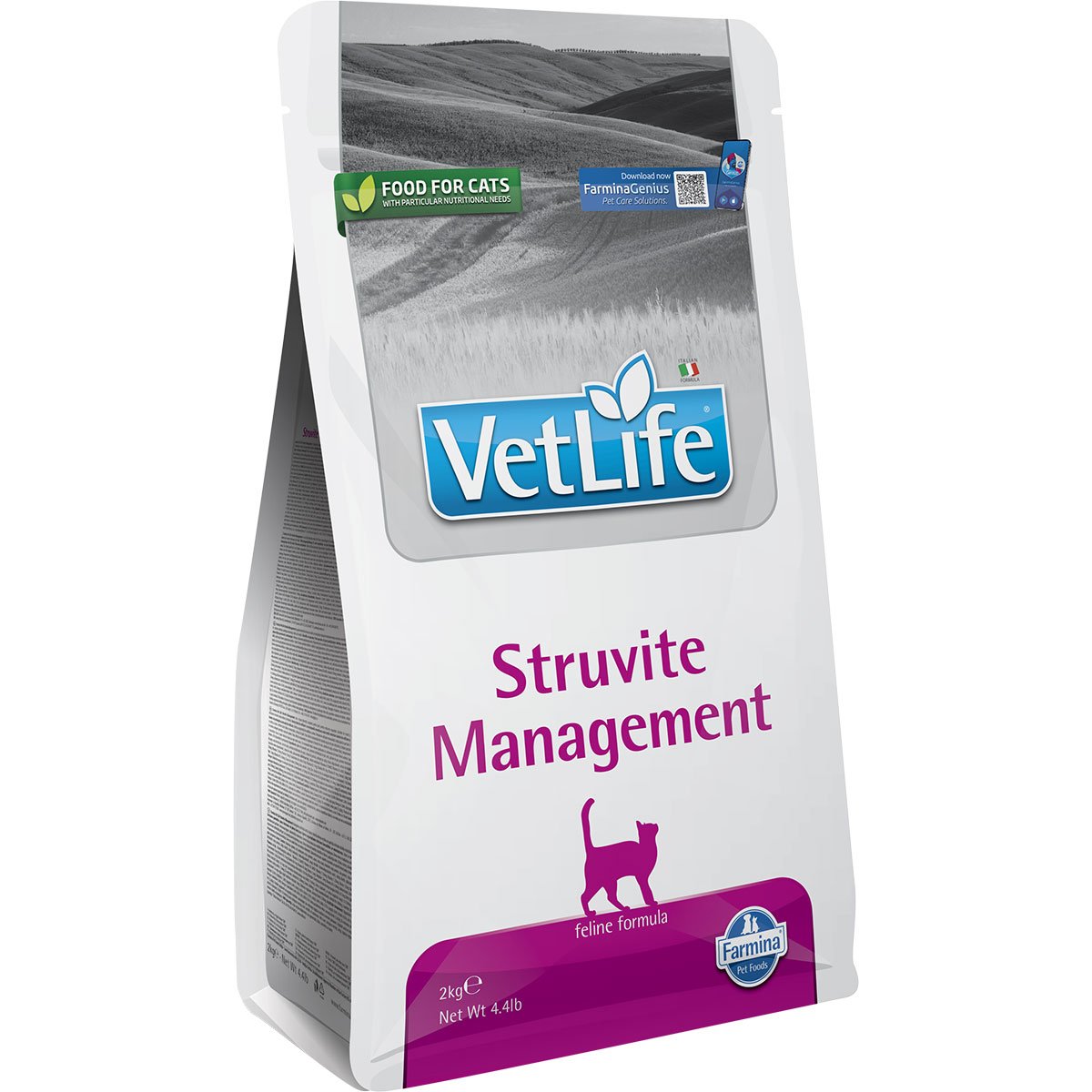 Farmina Vet Life Cat Struvite Management 2kg Farmina Vet Life Cat Struvite Management 2kg von Vet Life