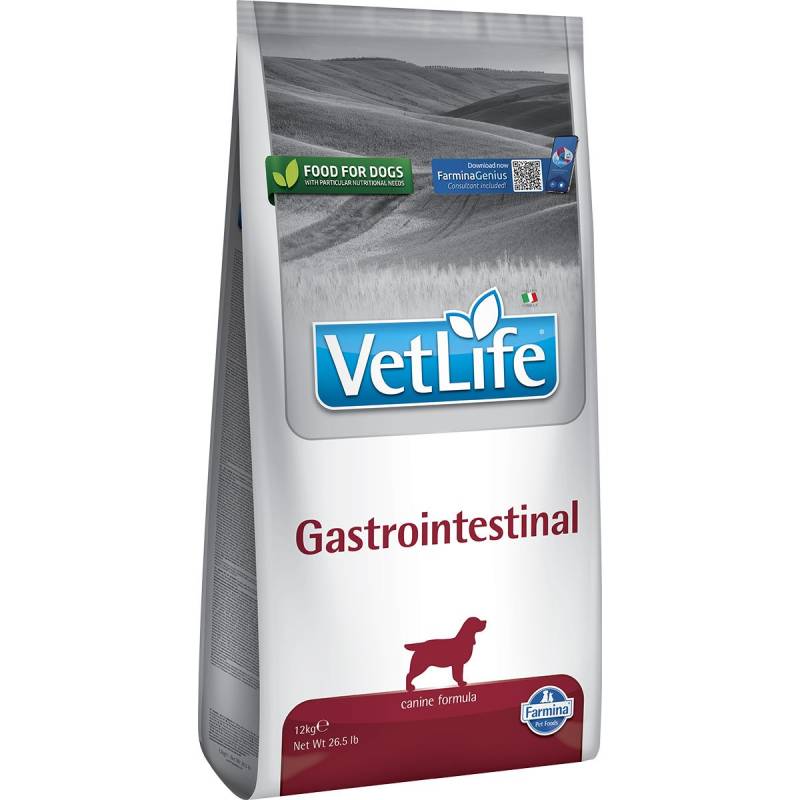 Farmina Vet Life Dog Gastrointestinal 12kg Farmina Vet Life Dog Gastrointestinal 12kg von Vet Life