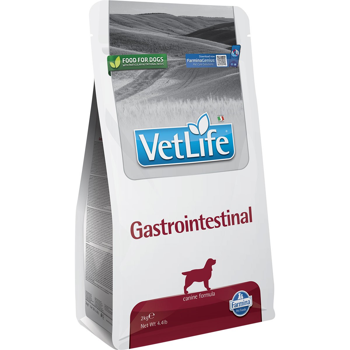 Farmina Vet Life Dog Gastrointestinal 2kg Farmina Vet Life Dog Gastrointestinal 2kg von Vet Life