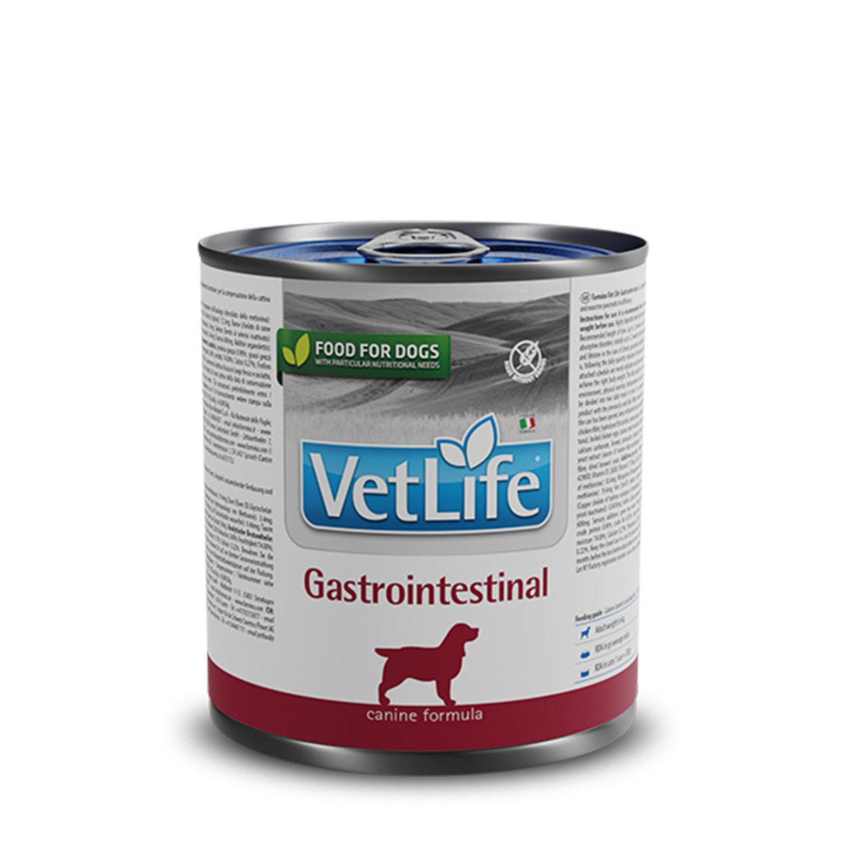 Farmina Vet Life Dog Gastrointestinal 6x300g Farmina Vet Life Dog Gastrointestinal 6x300g von Vet Life