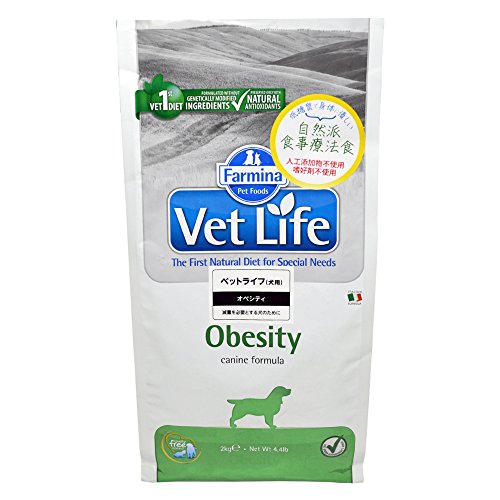 Vet Life Adipositas Diabetis Hund Packung mit 1 x 2 kg Vet Life Adipositas Diabetis Hund Packung mit 1 x 2 kg von Vet Life