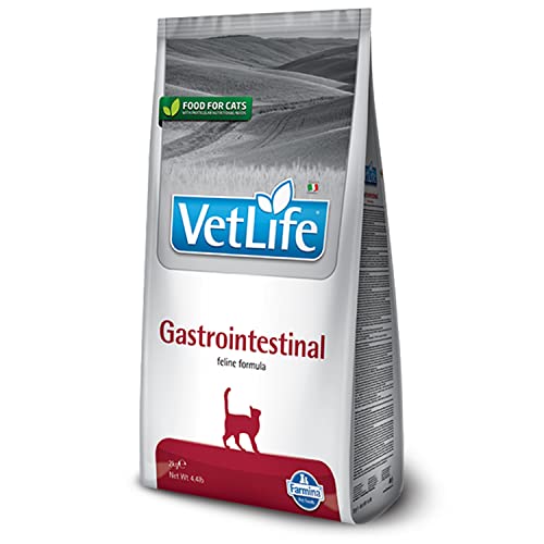 Vet Life Gastro - Intestinal Cat, 1er Pack (1 x 2 kg) von Vet Life