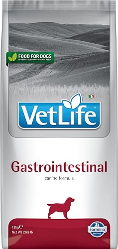Vet Life Gastro - Intestinal Dog, 1er Pack (1 x 12 kg) von Vet Life
