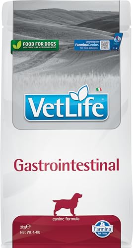 Vet Life Gastro - Intestinal Dog, 1er Pack (1 x 2 kg) von Farmina