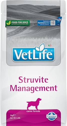Vet Life Management Struvite Dog, 1er Pack (1 x 2 kg) von Vet Life