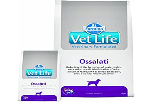 Vet Life Ossa Latio Hund Packung mit 1 x 12 kg von Vet Life