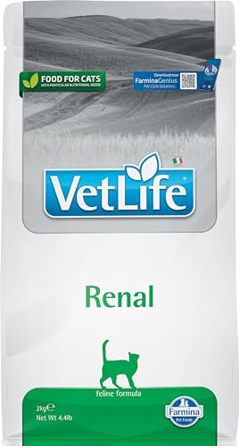 Vet Life Renal Cat, 1er Pack (1 x 2 kg) von Vet Life