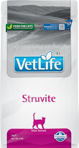 Vet Life Struvite Cat Packung mit 1 x 2 kg von Vet Life