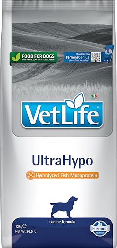Vet Life Ultrahypo Dog Packung mit 1 x 12 kg von Farmina