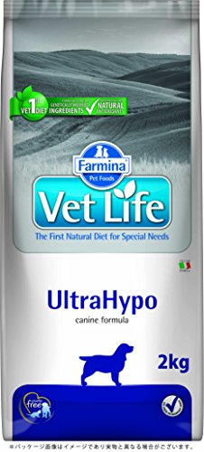 Farmina Vet Life Dog Ultra Hypo, 2 kg von Farmina