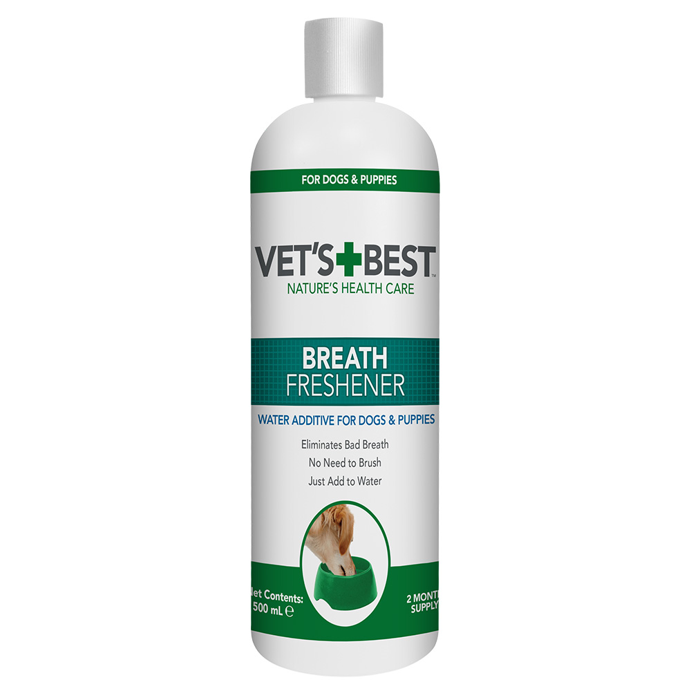 Vet's Best® Dental Atemerfrischer - 500 ml von Vet's Best