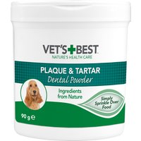 Vet's Best® Zahnpulver für Hunde - 90 g von Vet's Best