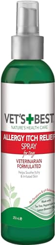 Vet's Best Allergieentlastung für Hunde 250ml von Vet's Best