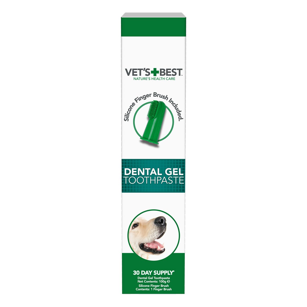 Vet's Best Zahnpasta für Hunde 100g Vet's Best Zahnpasta für Hunde 100g von Vet's Best