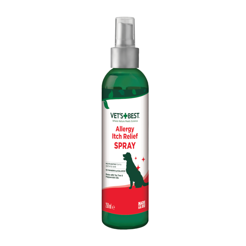 Vets Best Allergy Itch Spray - 250 ml von Vet's Best