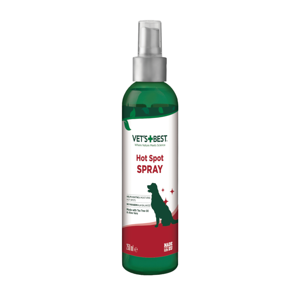 Vets Best Hot Spot Spray - 250 ml von Vet's Best