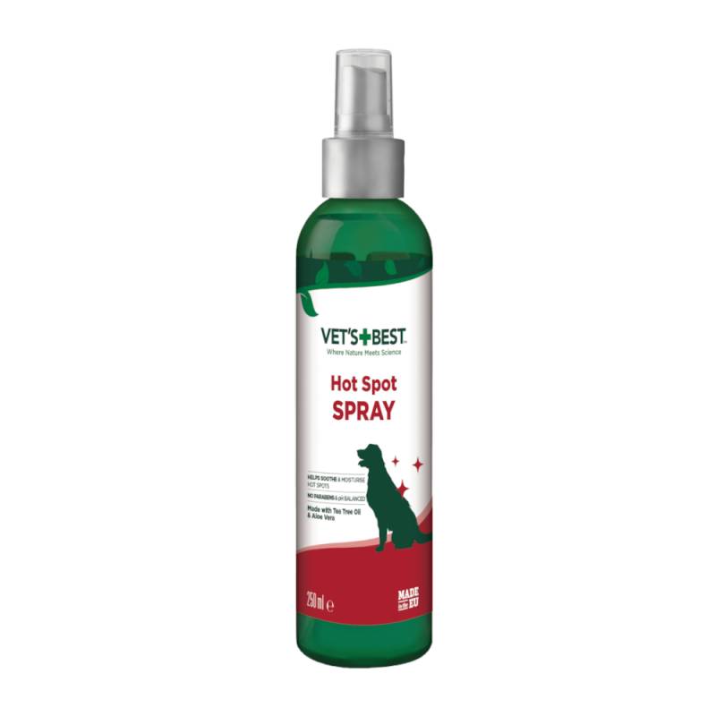 Vets Best Hot Spot Spray - 250 ml von Vet's Best