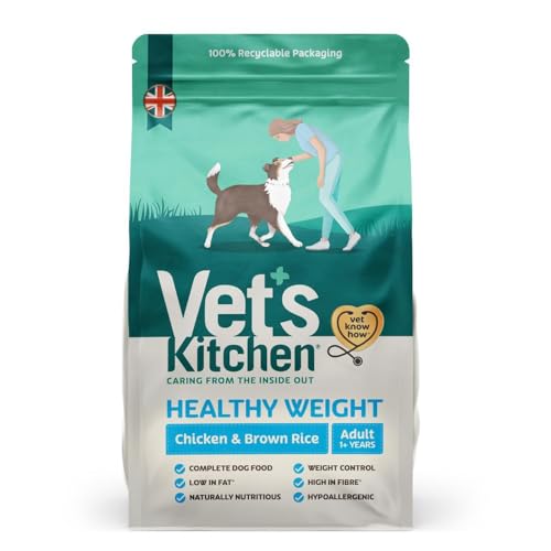 Vet's Kitchen Gesundes Gewicht: 1 kg Vet's Kitchen Gesundes Gewicht: 1 kg von Vet's Kitchen