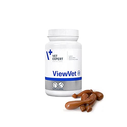 VetExpert ViewVet Dog/CAT 45 Tabletten von VetExpert