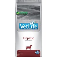 VetLife Farmina Hepatic 12 kg von VetLife