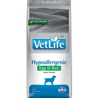 VetLife Farmina Hypoallergenic Ei 2 kg VetLife Farmina Hypoallergenic Ei 2 kg von VetLife