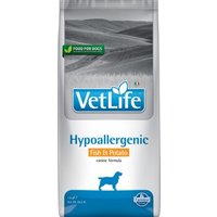 VetLife Farmina Hypoallergenic Fisch 12 kg von VetLife